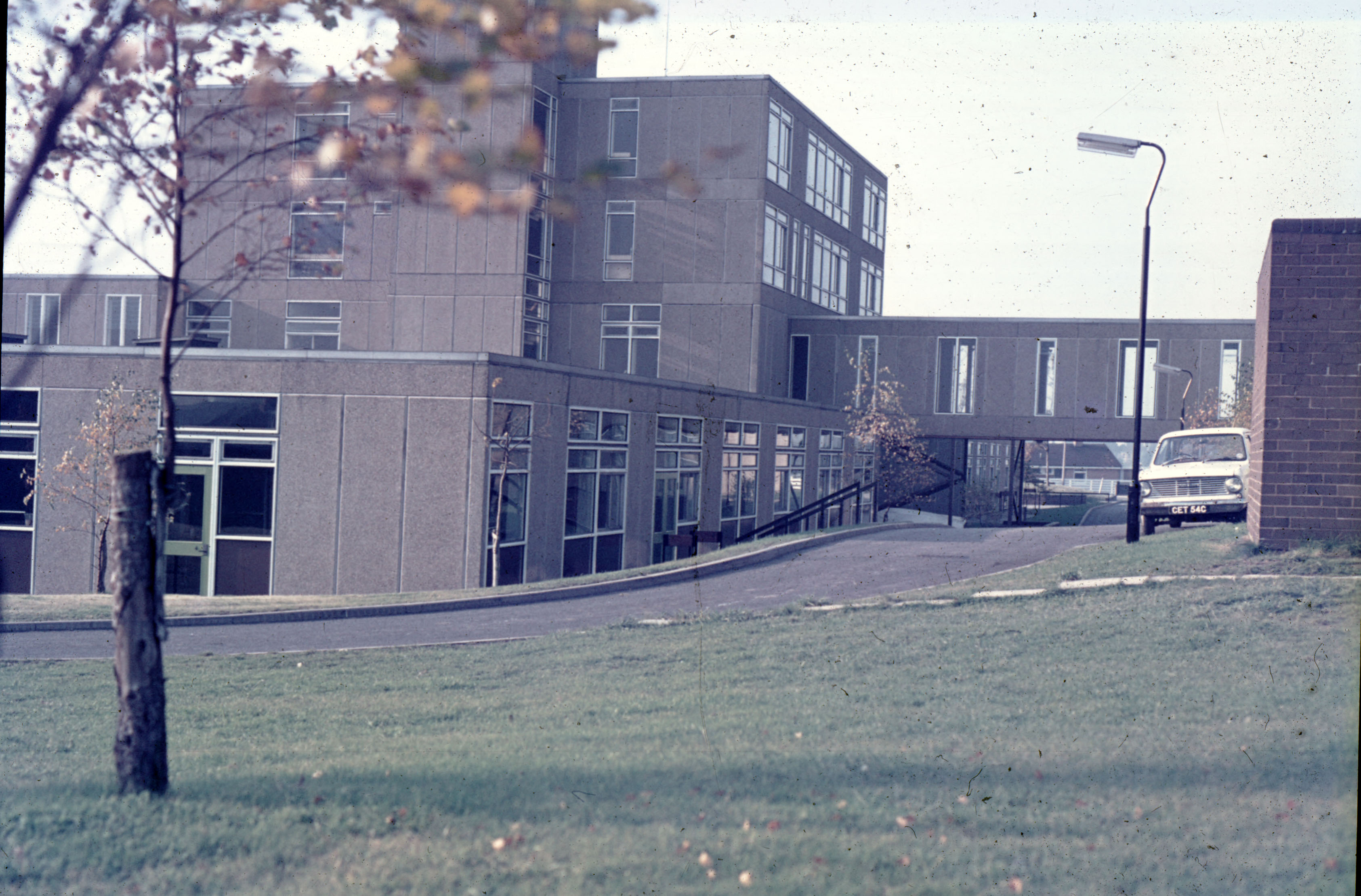 School Building